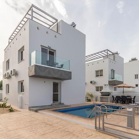 Nissini Villas 2 Ayia Napa Ngoại thất bức ảnh