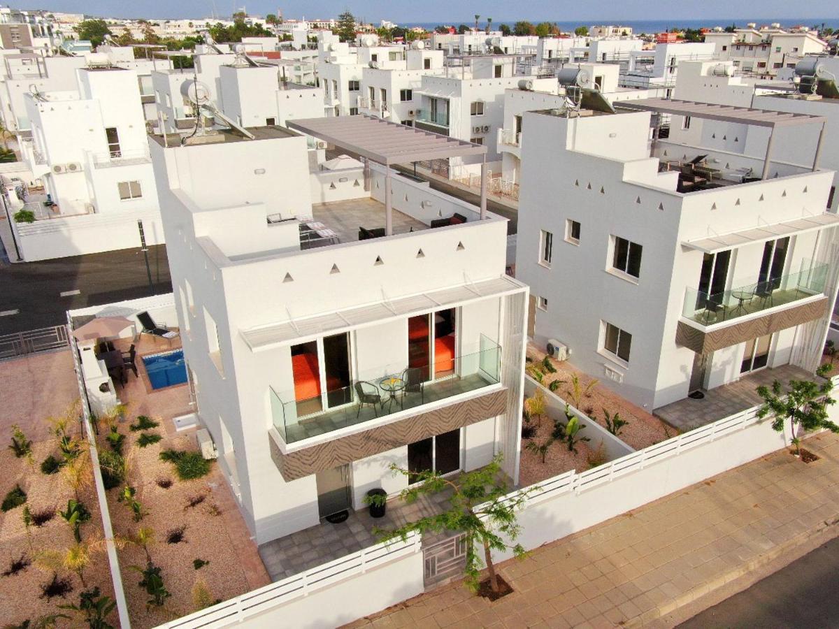Nissini Villas 2 Ayia Napa Ngoại thất bức ảnh