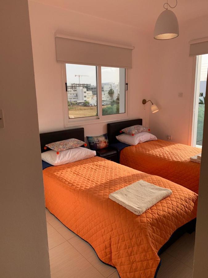 Nissini Villas 2 Ayia Napa Ngoại thất bức ảnh