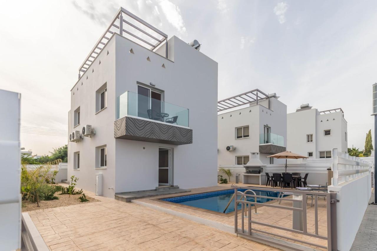Nissini Villas 2 Ayia Napa Ngoại thất bức ảnh