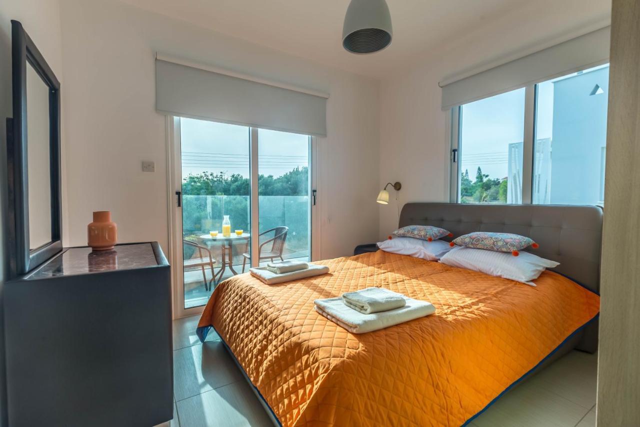 Nissini Villas 2 Ayia Napa Ngoại thất bức ảnh
