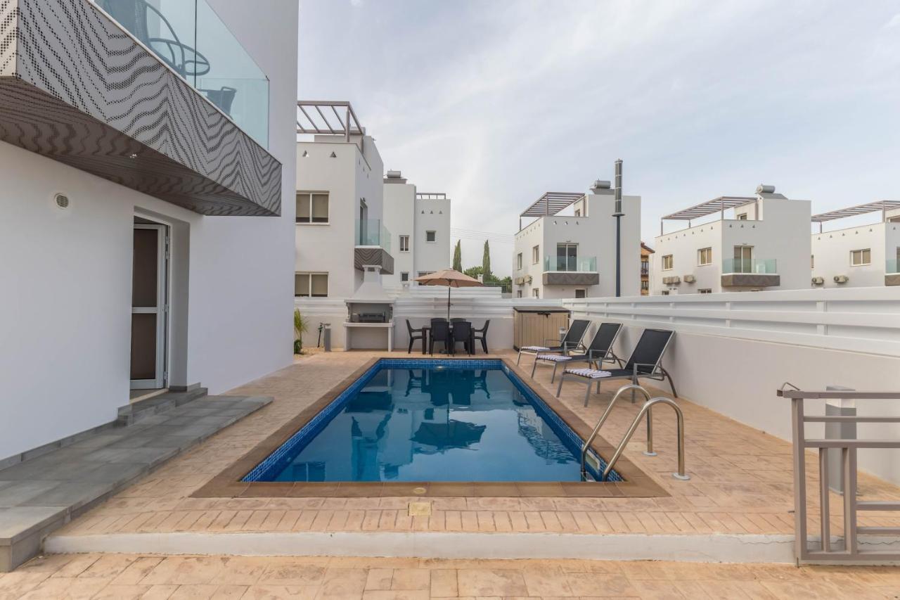 Nissini Villas 2 Ayia Napa Ngoại thất bức ảnh