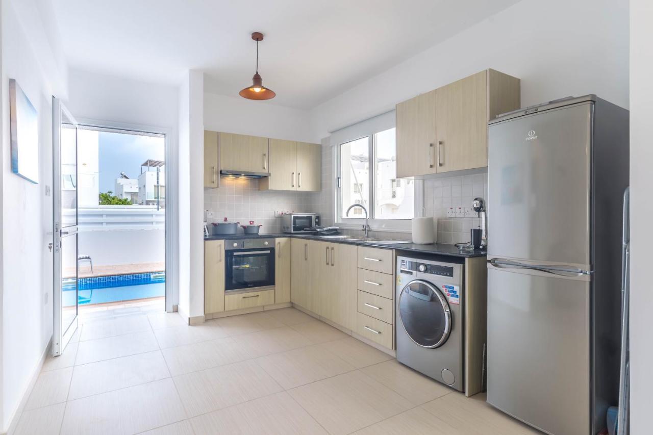 Nissini Villas 2 Ayia Napa Ngoại thất bức ảnh