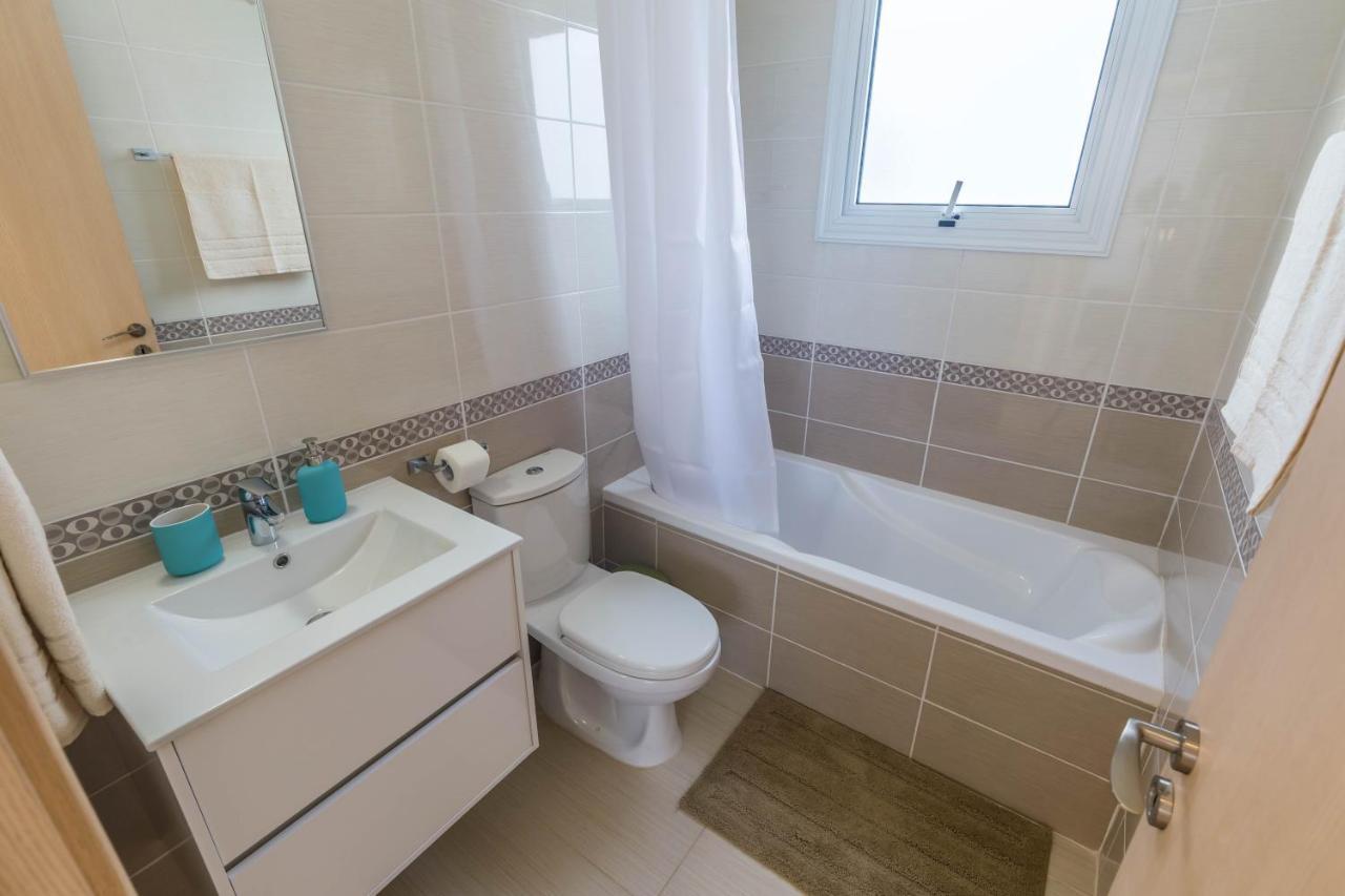 Nissini Villas 2 Ayia Napa Ngoại thất bức ảnh