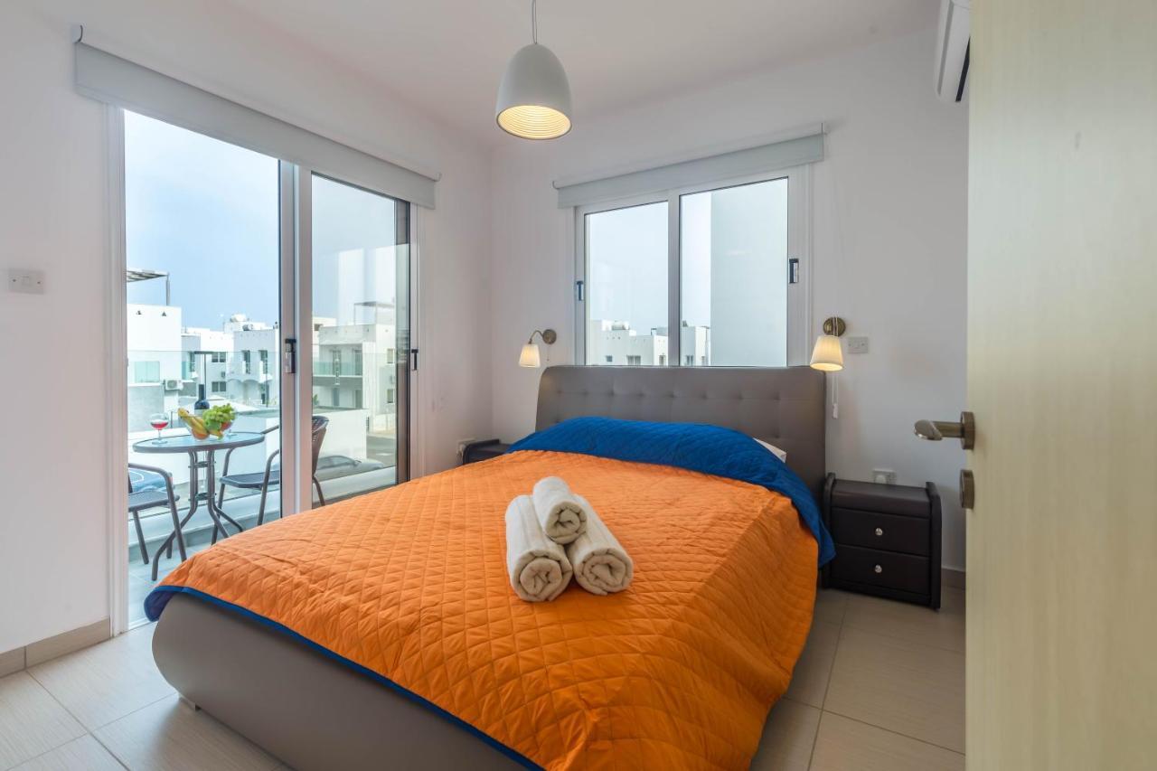 Nissini Villas 2 Ayia Napa Ngoại thất bức ảnh