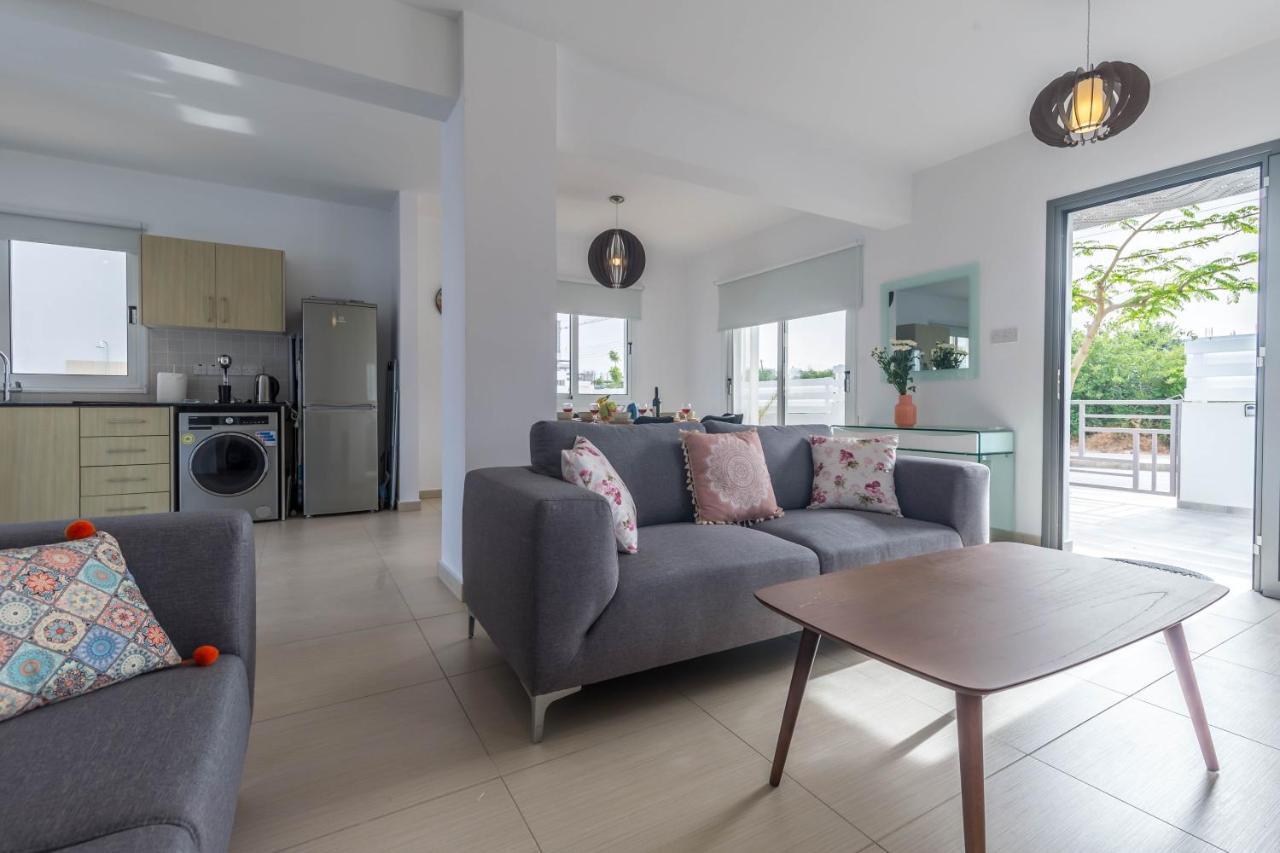 Nissini Villas 2 Ayia Napa Ngoại thất bức ảnh